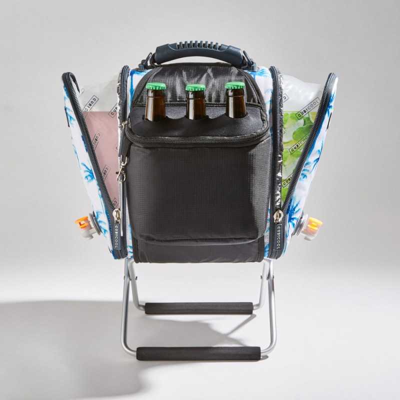 Lot De 3 Sacs Isothermes 3 Bouteilles + Tire-Bouchons 2 Temps - Parfait Pour Amateurs De Vin