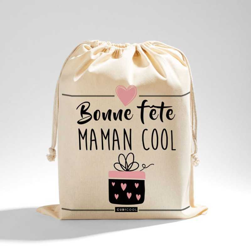 Cotton gift bag