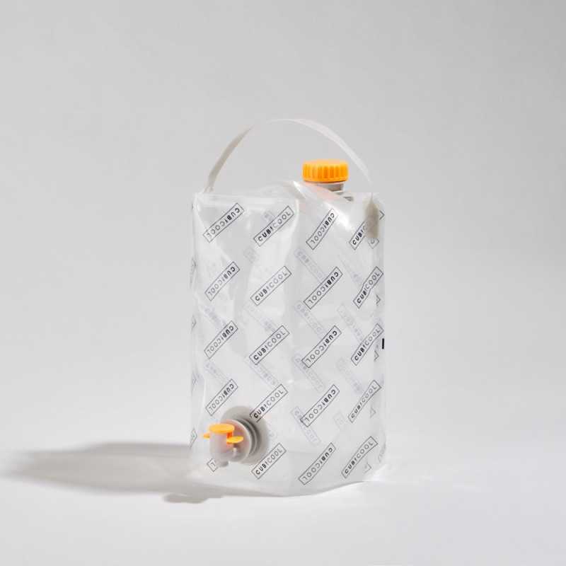 5 liters drink pouch (additional)