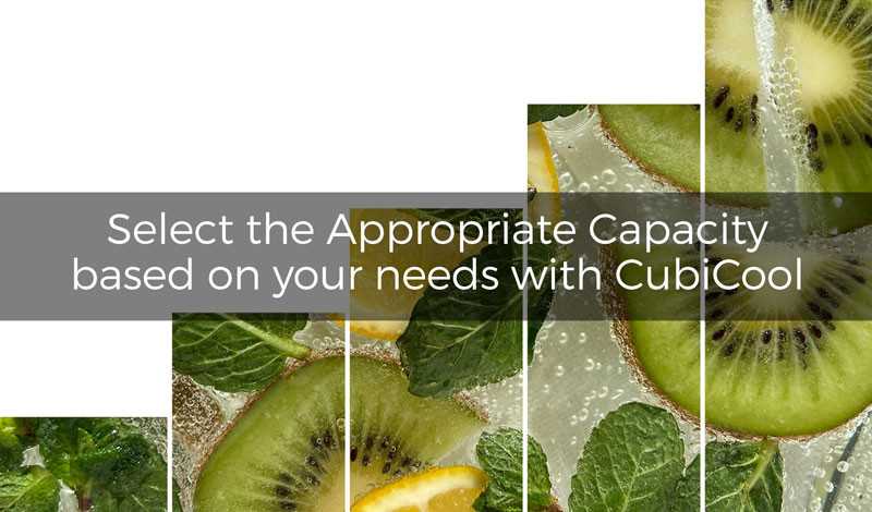 Select the Appropriate Capacity with Cubicool: According to Your Needs, Opt for BIBs of 3, 5, or 10 Liters, Depending on Your Consumption and Occasions